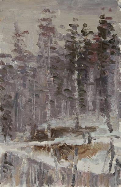 Vladimir Petrovich TOMILOVSKY (1901-1990)

Lake...
