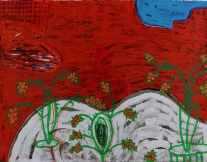 Dodog SOESENO (1953 - )

Mountain of Joy...