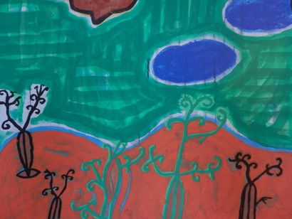 Dodog SOESENO (1953 - )

Mountain of Joy...