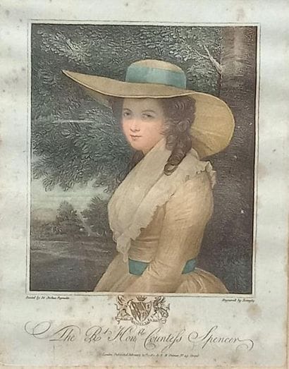English school of the 19th century

Elegant...