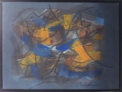 Bill PARKER (1922 - 2009 )

Composition on...