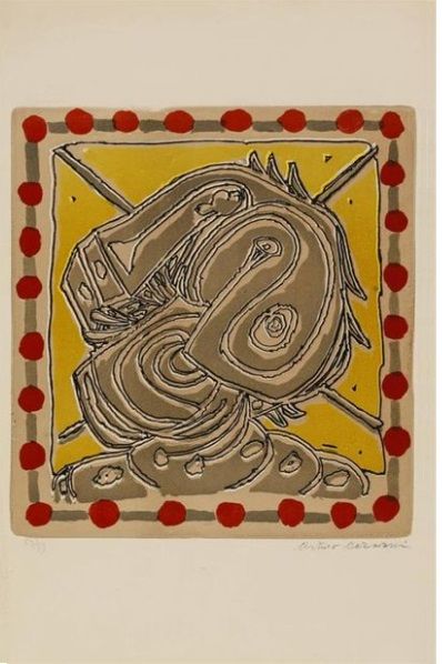 Arturo CARMASSI (1925-2015)

For hypnosis...