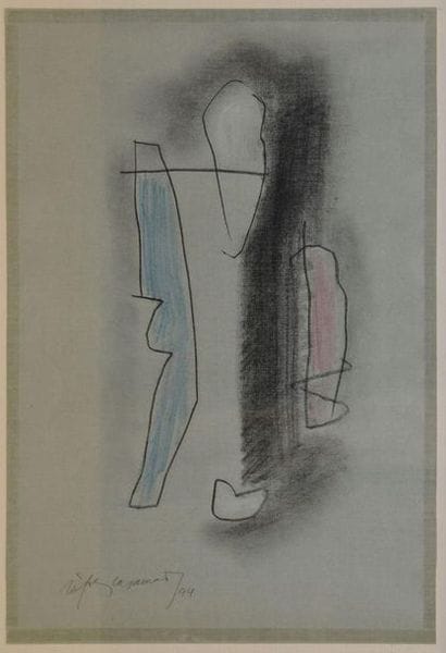 Rafols CASAMADA (1923 - 2009)

Untitled,...