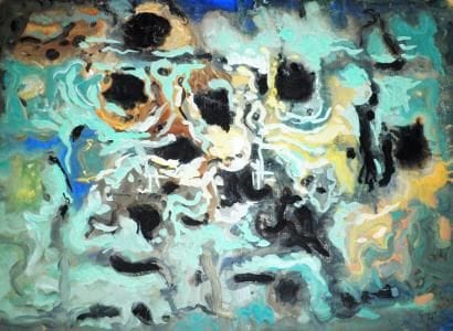 GREGORI Gino (1906-1973)

Untitled

Gouache...