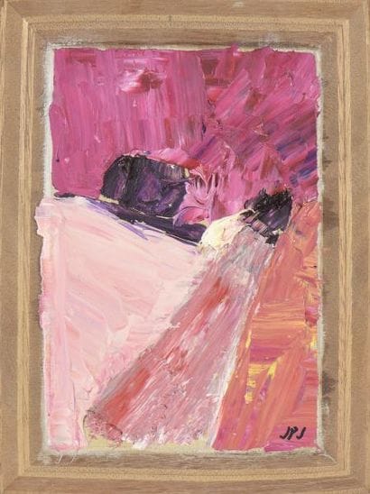 JOUFFROY Jean-Pierre (born in 1933)

Road,...