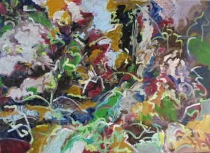 KADH

Torrent

Oil on canvas

81 x 100 c...
