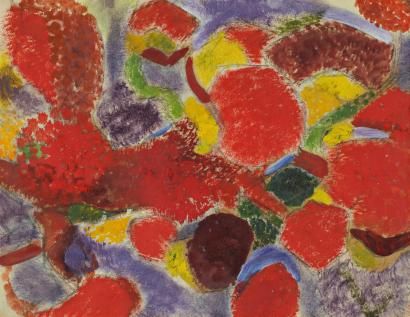 Emilie SALKIN (1900-1977)

Abstraction, 1950

Gouache...
