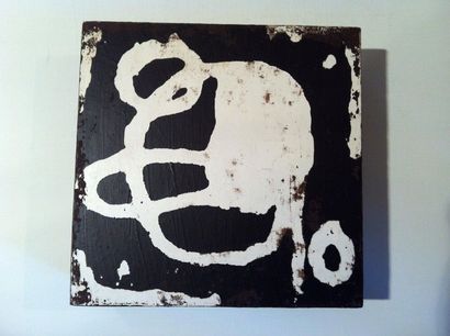 Jacques BOSSER (1945)

Untitled - 2000

Set...