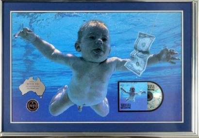 Nirvana - Nevermind

Australian platinum...