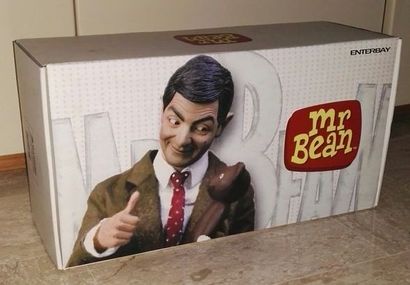 Mr. Bean Holiday 2007 - Rowan Atkinson

limited...