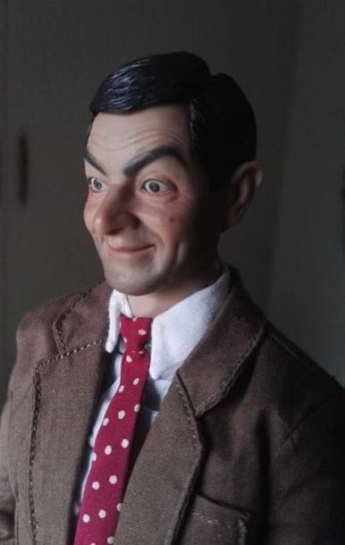 Mr. Bean Holiday 2007 - Rowan Atkinson

limited...