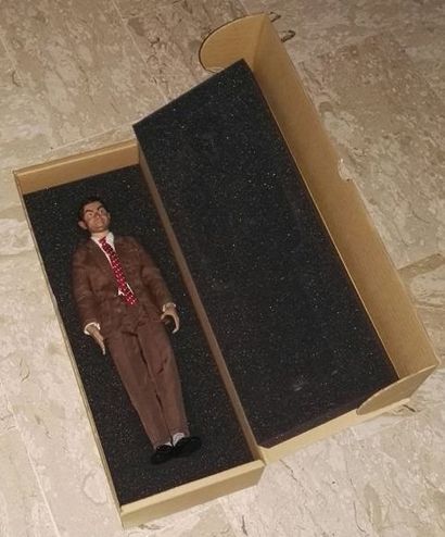 Mr. Bean Holiday 2007 - Rowan Atkinson

limited...
