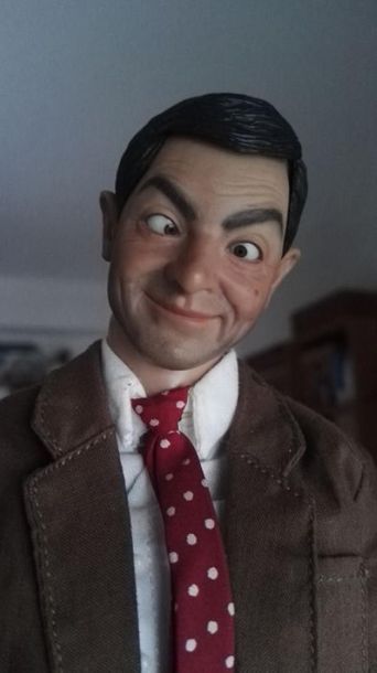Mr. Bean Holiday 2007 - Rowan Atkinson

limited...