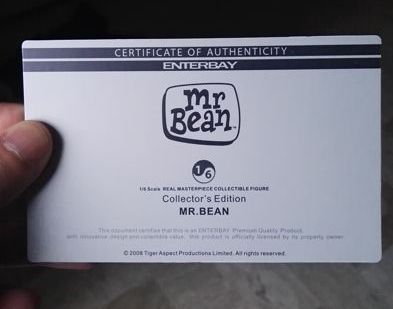 Mr. Bean Holiday 2007 - Rowan Atkinson

limited...