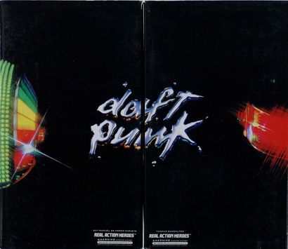 Daft Punk and Medicom Toy, Thomas Bangalter...