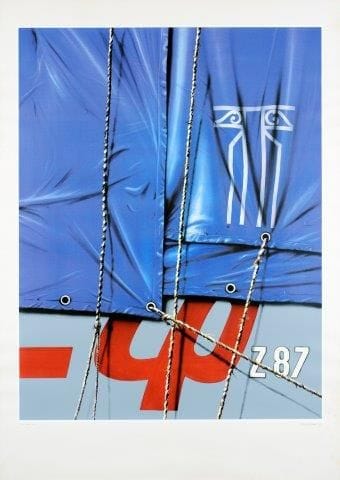 Peter KLASEN (born 1935)

Untitled

Colour...