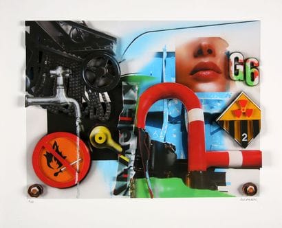 Peter KLASEN (born 1935)

No tuxedo / Steering...