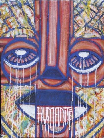 dAcRuZ (born in 1977)

Humanity, 2014 

Acrylic,...