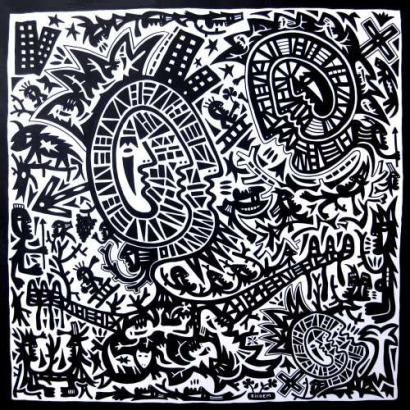 DJIHEM

The mythical rendezvous

Acrylic...