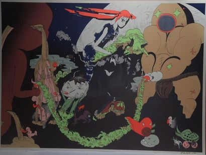 SHINERA

UNTITLED

77x57cm