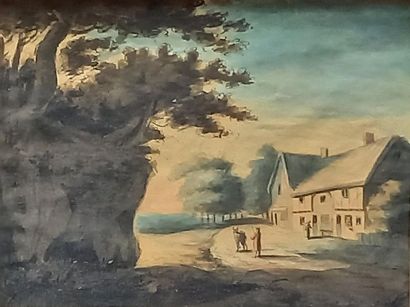 Simon-Mathieu LANTARA (1729-1778)

Landscape...