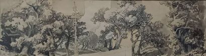 Set design for the Eden Théâtre

Path in...