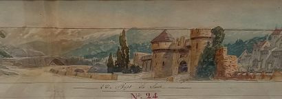 Amable PETIT (1846-1914), attributed to

3...