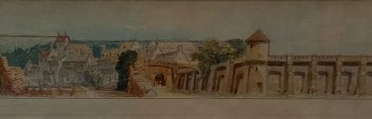 Amable PETIT (1846-1914), attributed to

3...