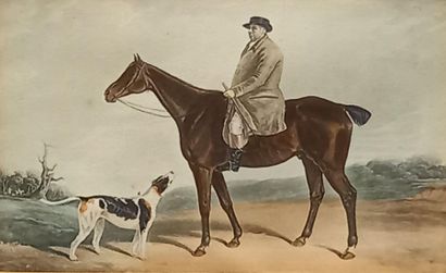 English school of the 19th century

John...