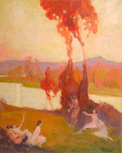 Jean Gabriel DOMERGUE (1889-1962)

ArcadieBathers...