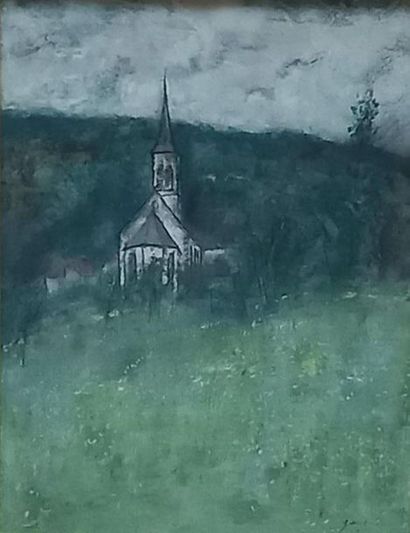 GANTNER Bernard (1928-2018)


