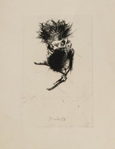 DADO (1933-2010)

Abstract composition, 1988

Engraving...
