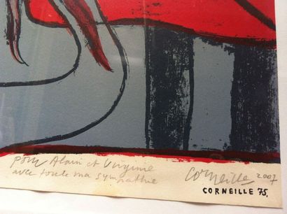 CORNEILLE(Corneille Van Beverloo, dit) (1922...