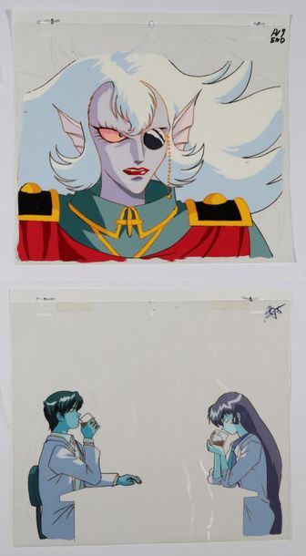 Yukako IISAKA d'après Go NAGAI

