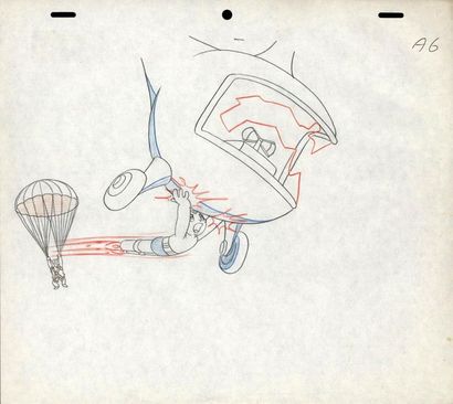 ASTRO D'après Osamu Tezuka, Studios Mushi...