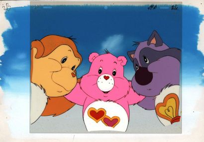 LES BISOUNOURS 

DIC 1985-1988 

Cellulo...