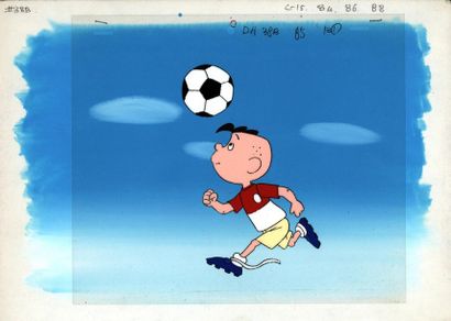 DENIS LA MALICE 

DIC 1985 

Cellulo sur...