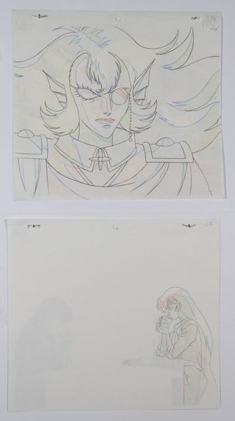 Yukako IISAKA d'après Go NAGAI

