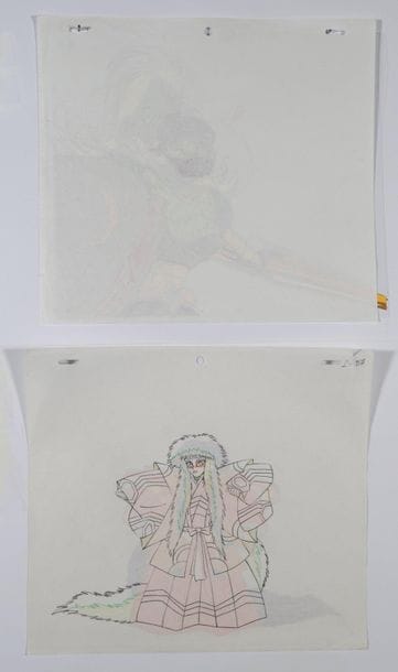 Yukako IISAKA d'après Go NAGAI

