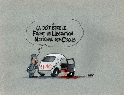 LOUP Jean Jacques 

Ca doit être le Front...