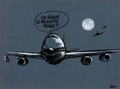 LOUP Jean Jacques 

On essaye la roulette...