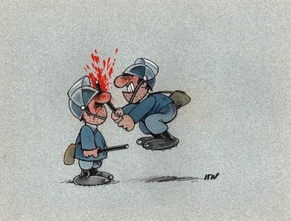 LOUP Jean Jacques 

Dessin crée en réaction...