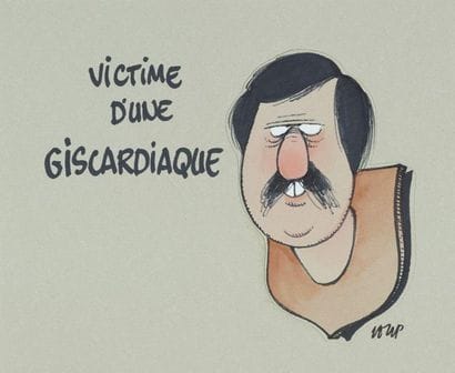 LOUP Jean Jacques 

Victime d'une giscardiaque...