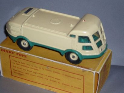 DINKY TOYS n°596. BALAYEUSE LVM

En l'état,...