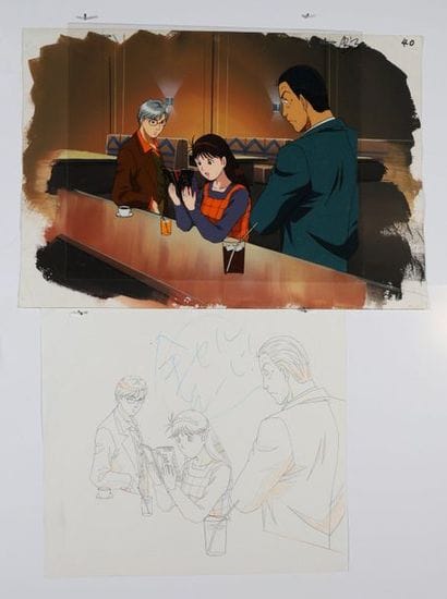 Shin KIBAYASHI, Youzaburou KANARI et Fumiya...