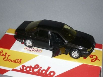 SOLIDO. Peugeot 605