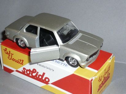 SOLIDO.BMW 2002