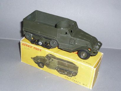 DINKY TOYS n°822 Half-track M3.TBE

En l'état....