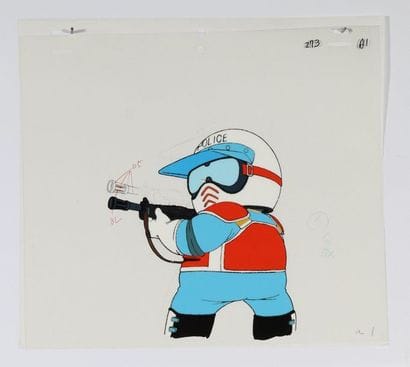 Akira TORIYAMA (Auteur de Dragon Ball)

