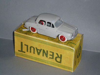 CIJ Renault dauphine beige 

En l'état. Boîte...